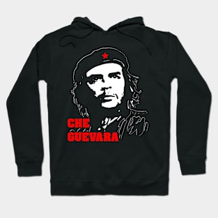 Che Guevara Shirt Revolution Rebel Tee Gerrilla Fighter Hoodie